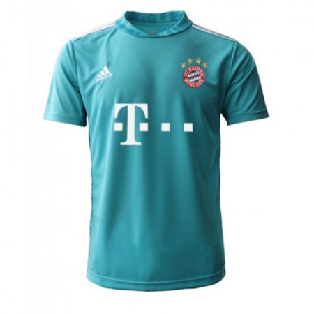 FC Bayern München Golmanski Domaći Nogometni Dres 2020-/2021